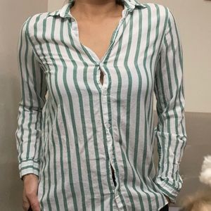 Divided Longsleeve top